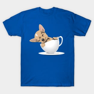Puppy Sleep T-Shirt
